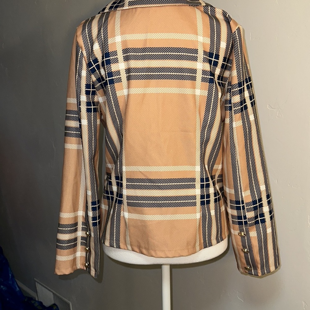 Peaches & Cream Jacket - Picture 3 of 7